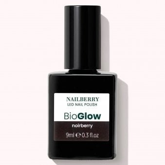 BioGlow LED Gel Polish - Noirberry 14ml
