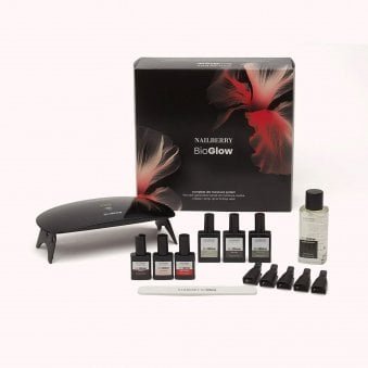 BioGlow LED Gel Polish Starter Set