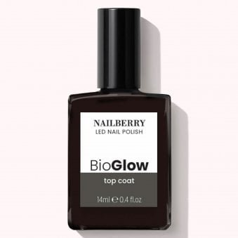 BioGlow LED Gel Polish - Top Coat 14ml