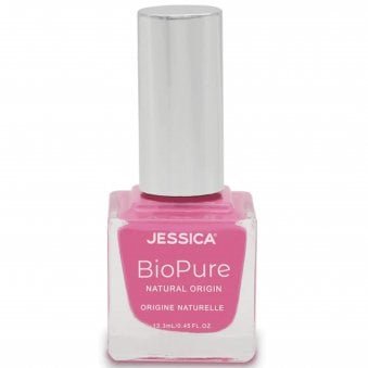 BioPure Eco-Friendly Nail Polish - Himalayan Pink 13.3ml (BIO-008)
