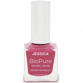 BioPure Eco-Friendly Nail Polish - Plum Passion 13.3ml (BIO-009)