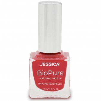 BioPure Eco-Friendly Nail Polish - Red Rock 13.3ml (BIO-013)