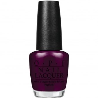 Black Cherry Chutney Nail Polish 15ml (NL I43)