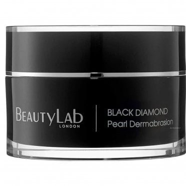 Black Diamond Pearl Dermabrasion Face Treatment 50ml