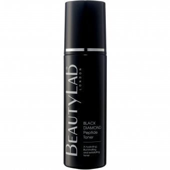 Black Diamond Peptide Exfoliating Toner Hydrating & Illuminating 200ml