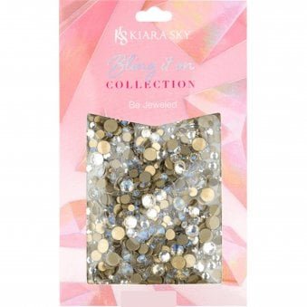 Bling It On Rhinestones Collection - Be Jeweled (50 Pieces) (KSR06)