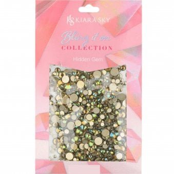 Bling It On Rhinestones Collection - Hidden Gem (50 Pieces) (KSR10)