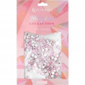 Bling It On Rhinestones Collection - Pink Paradise (50 Pieces) (KSR04)