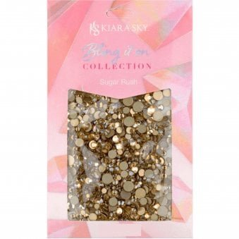 Bling It On Rhinestones Collection - Sugar Rush (50 Pieces) (KSR08)