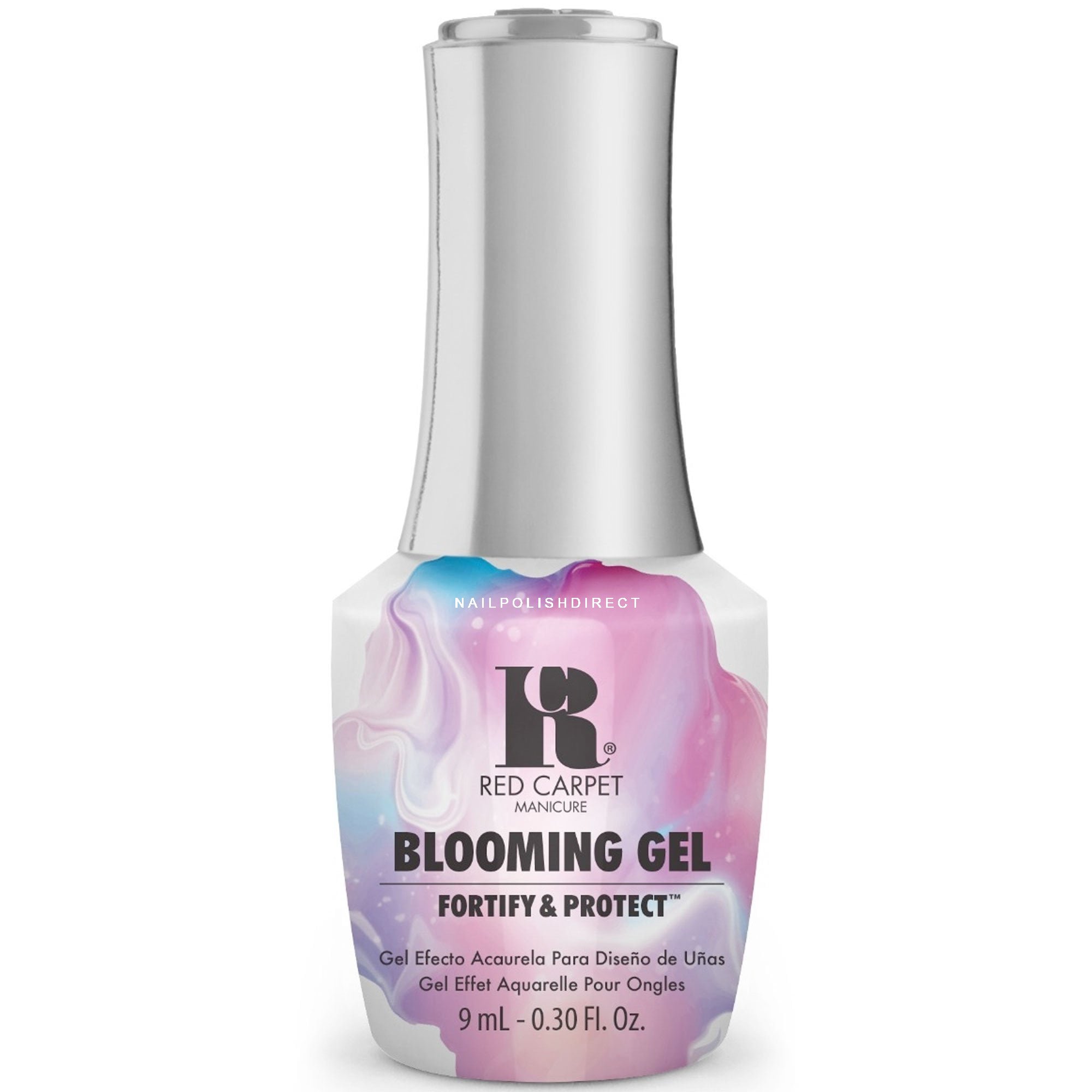 Red Carpet Manicure Gellack – 9 Ml, Farbe "Glamspiration", Für Langanhaltende Maniküre Zu Hause