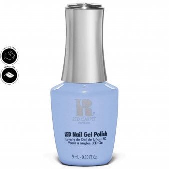 Blue Me Away HEMA & TPO Free Gel Polish 9ml (21532)