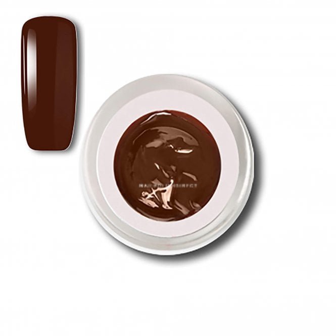 Bluesky LED/UV Gel Paint - Brown (DK10) 8ml