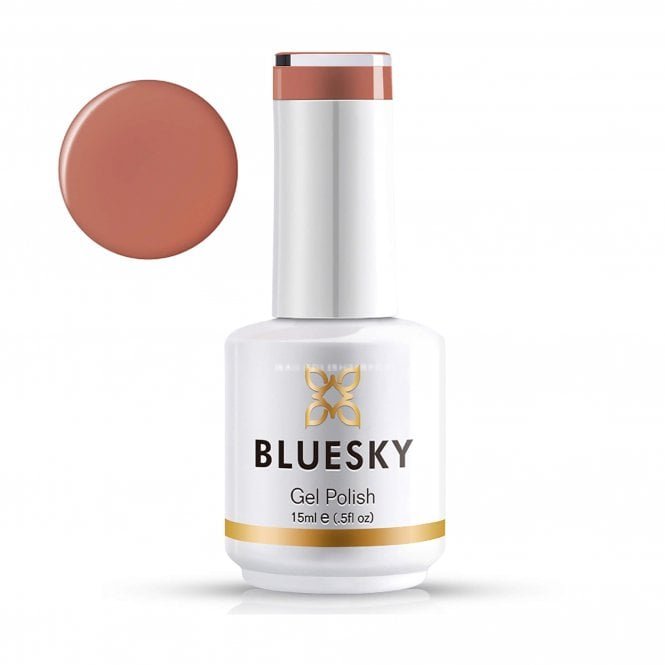 Bluesky LED/UV Gel Polish - Cocoa (80514) 15ml