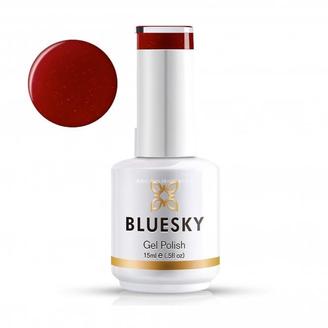 Bluesky LED/UV Gel Polish - Flaming Desire (DC014) 15ml
