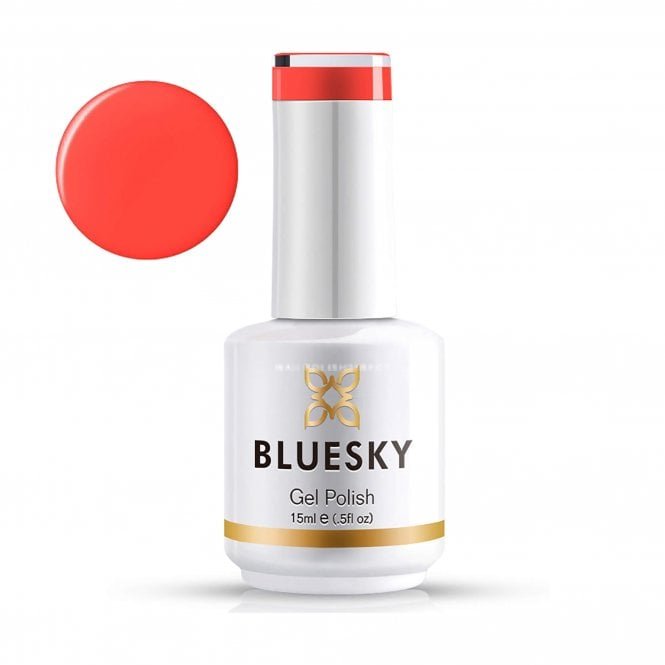 Bluesky LED/UV Professional Gel Polish - Havana (KM1135) 15ml