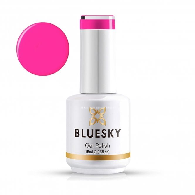 Bluesky LED/UV Gel Polish - Orchids (A075) 15ml