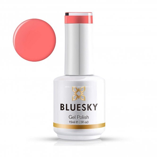 Bluesky LED/UV Professional Gel Polish - Pink Glow (A097) 15ml