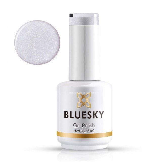 Bluesky Gel Polish - Platinum Ring (DC010) 15ml