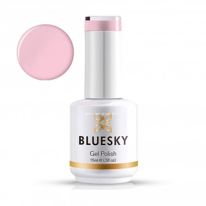 Bluesky LED/UV Gel Polish - Rose Quartz (KA1460) 15ml