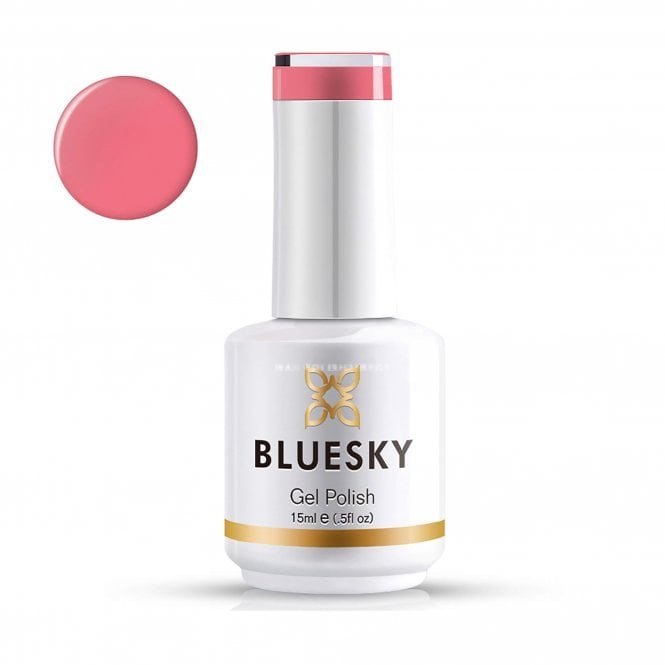 Bluesky LED/UV Gel Polish - Rosebud (80511) 15ml