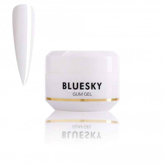 Bluesky LED/UV Gum Gel - White (0335) 35g