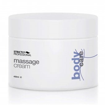 Body Care Essentials - Face And Body Massage Cream 450ml (SPB0600)