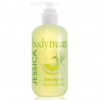 Body Treats - Hand & Body Bath - Lemongrass 251ml