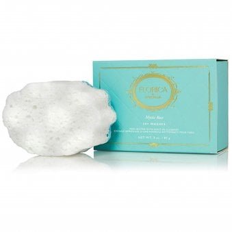 Body Wash Infused Pedi Buffer - Florica - Mystic Rose 85g (30+ Washes)(SP1307)