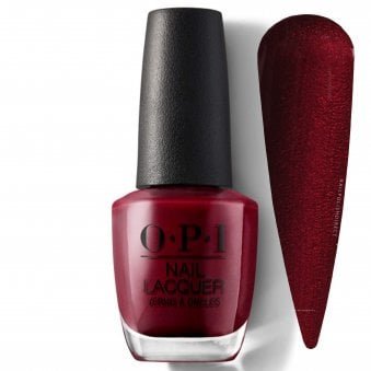 Nail Polish - Bogota Blackberry 15ml (NLF52)