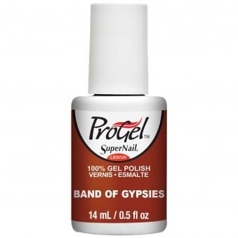 Bohemian Gypsy 2015 Gel Nail Polish Collection - Band Of Gypsies 14ml (81975)