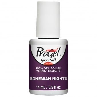 Bohemian Gypsy 2015 Gel Nail Polish Collection - Bohemian Nights 14ml (81973)