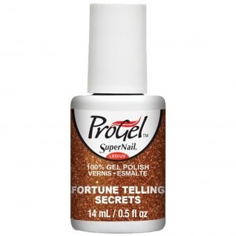 Bohemian Gypsy 2015 Gel Nail Polish Collection - Fortune Telling Secrets 14ml (81976)