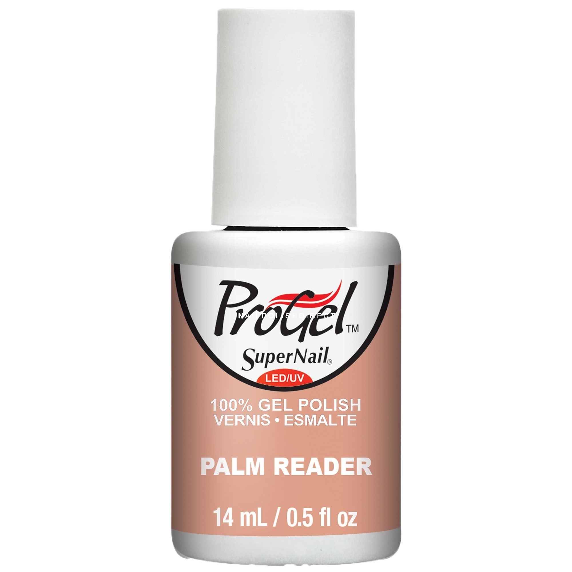 SuperNail ProGel Nagellack UV – Pretty In Punk Collection – Grunged Groupie, 14 Ml – Salonqualität Für Zuhause