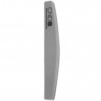 Boomerang Padded Nail File - 180/180 Grit