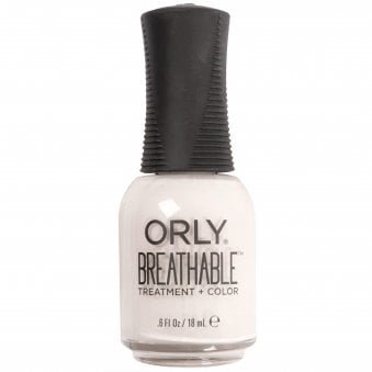Breathable 3-In-1 Halal Nail Polish - Almond Milk (20949) 18ml