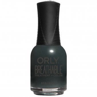 Breathable 3-In-1 Halal Nail Polish - Celeste-Teal 18ml (2060005)