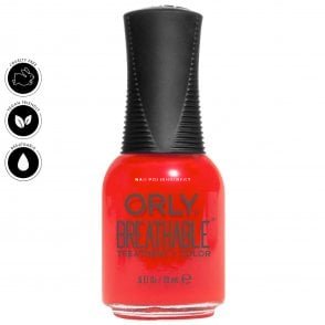 ORLY Gel FX Nagellack „Jealous, Much?“ – 9 Ml, Bis Zu 3 Wochen Haltbar, Nährende Formel