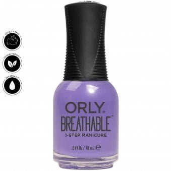 Breathable 3-In-1 Halal Nail Polish - Don't Sweet It 18ml (2060072)