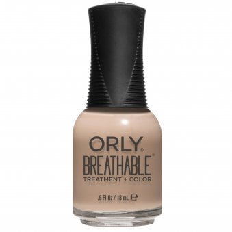 Breathable 3-In-1 Halal Nail Polish - Down To Earth 18ml (20951)