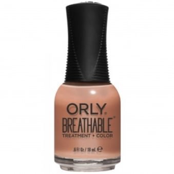 Breathable 3-In-1 Halal Nail Polish - Inner Glow 18ml (20982)