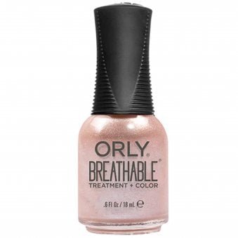 Breathable 3-In-1 Halal Nail Polish - Let's Get Fizz-ical 18ml (2060026)