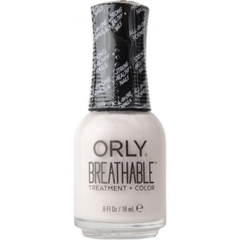 Breathable 3-In-1 Halal Nail Polish - Light As A Feather 18ml (20909)
