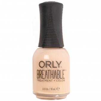 Breathable 3-In-1 Halal Nail Polish - Manuka Me Crazy 18ml (20962)