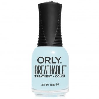 Breathable 3-In-1 Halal Nail Polish - Morning Mantra 18ml (OR979)