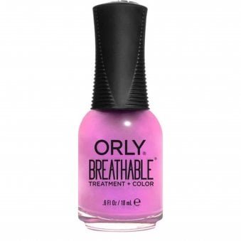 Breathable 3-In-1 Halal Nail Polish - Orchid You Not 18ml (2060032)