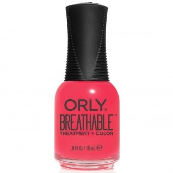 Breathable 3-In-1 Halal Nail Polish - Pep In Your Step 18ml (20965)