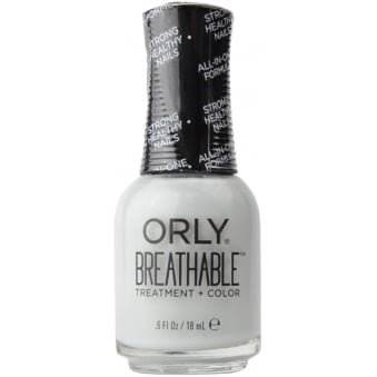 Breathable 3-In-1 Halal Nail Polish - Power Packed 18ml (OR906)