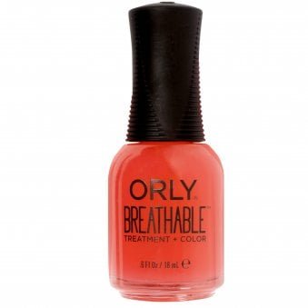 Breathable 3-In-1 Halal Nail Polish - Sweet Serenity 18ml (0R954)