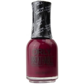 Breathable 3-In-1 Halal Nail Polish - The Antidote 18ml (OR903)