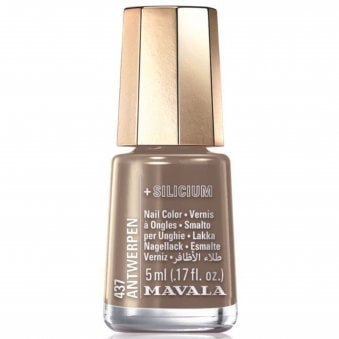 Tandem 2022 Breathable Mini Nail Polish - Antwerpen 5ml (437)